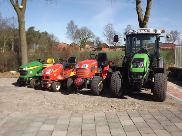 Erhorn Gartengestaltung GmbH - Buchholz in der Nordheide